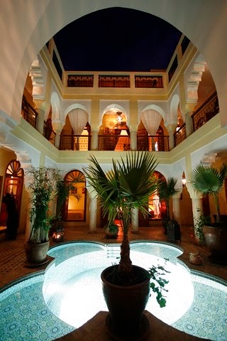Riad L, Marrakech, Morocco