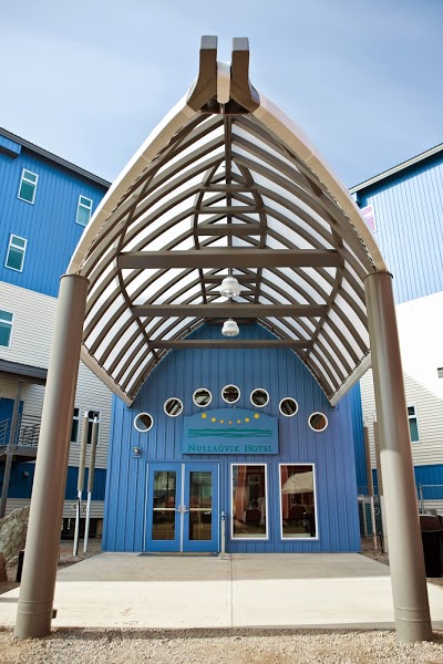 NULLAGVIK HOTEL, Kotzebue, United States of America