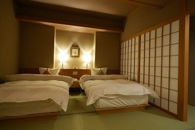 NOBORIBETSU ONSENKYO TAKINOYA, Noboribetsu-city, Japan