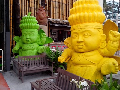 Patong Beach Bed and Breakfast, Patong, Thailand