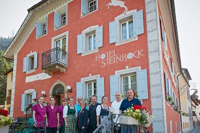 Hotel Steinbock, Pontresina, Switzerland