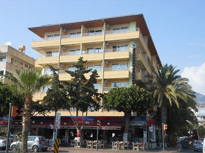 Kleopatra Saray Hotel, Alanya, Turkey