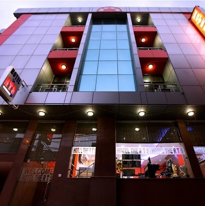 Hotel The RTS, New Delhi, India