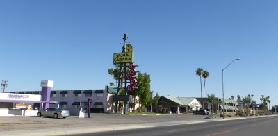 Yuma Cabana Motel, Yuma, United States of America