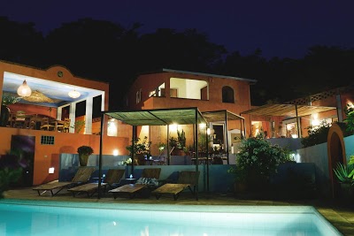 El Jardin Hotel & Restaurant, San Juan del Sur, Nicaragua