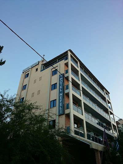 Hotel Nefeli, Alimos, Greece
