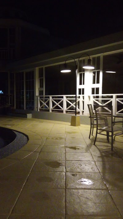 Hotel Casona del Lago, Santa Elena, Guatemala