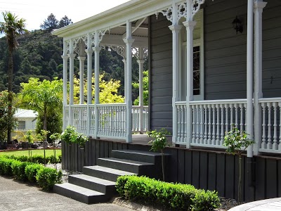 Coromandel TOP 10 Holiday Park, Coromandel, New Zealand
