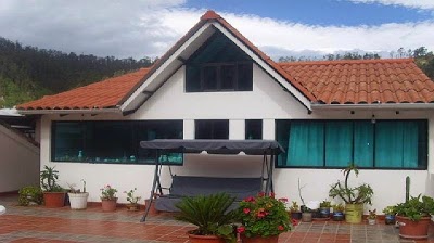 Hostal Guapulo Inti, Quito, Ecuador