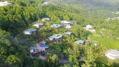 Villas de Jardin, Mahe Island, Seychelles