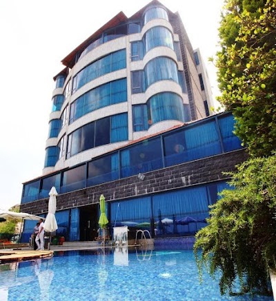 Bay Lodge, Jounieh, Lebanon