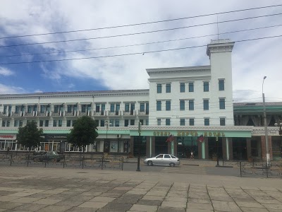 Kerch Hotel, Kerch, Ukraine
