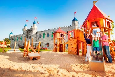 LEGOLAND Feriendorf, Guenzburg, Germany