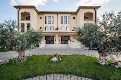 Best Western Premier Villa Fabiano Palace Hotel, Rende, Italy