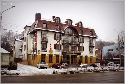 Park Hotel In Kharkov, Kharkiv, Ukraine