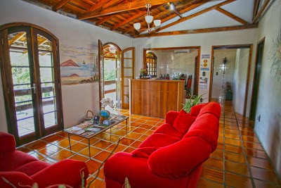 Pousada Magnus, Paraty, Brazil