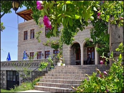 Hotel Karvalli, Guzelyurt, Turkey