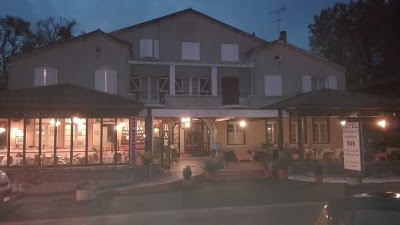 Hostellerie de la Roseraie, Cazaubon, France