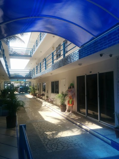 Posada La Mar, El Yaque, Venezuela