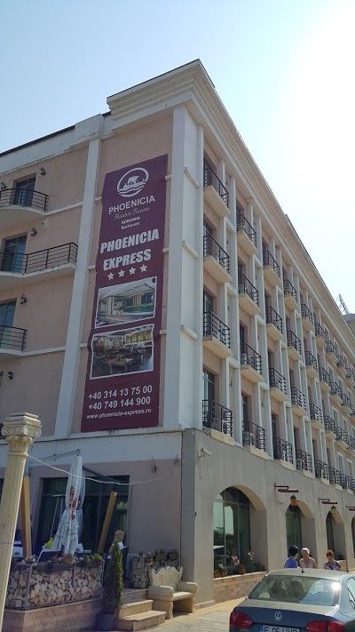 Hotel Phoenicia Express, Bucharest, Romania