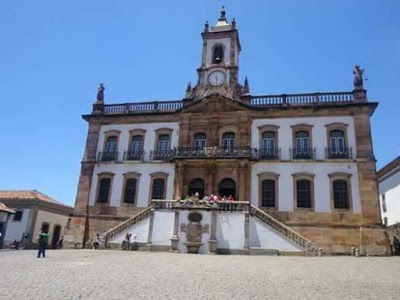 Pousada Minas Gerais, Ouro Preto, Brazil
