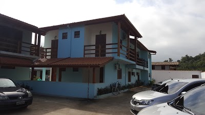 Pousada Mar Azul, Paraty, Brazil