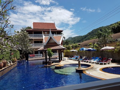 Kata Poolside Resort, Karon, Thailand
