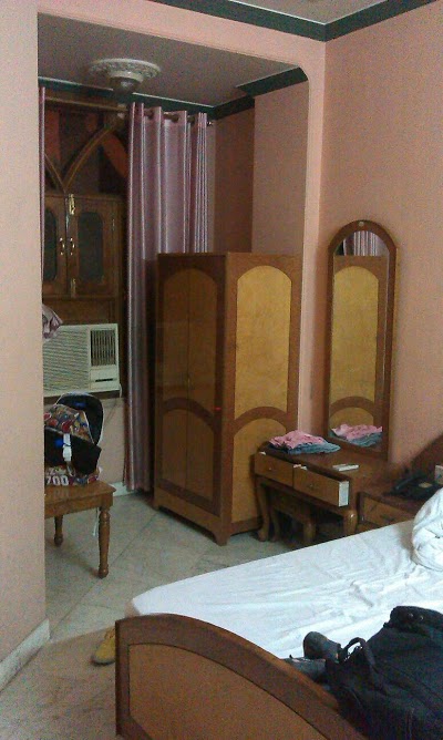 Hotel Blue Sapphire, New Delhi, India