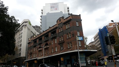 Central Station Hotel, Sydney, Australia