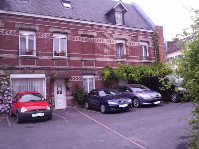 Hotel le Florence, Saint-Quentin, France