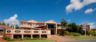 Highlander Motor Inn & Apartments, Toowoomba, Australia