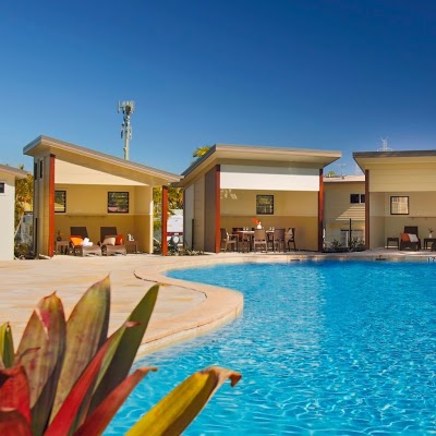 Brisbane Holiday Village, Eight Mile Plains, Australia