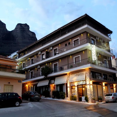 Toti Boutique Hotel, Kalambaka, Greece