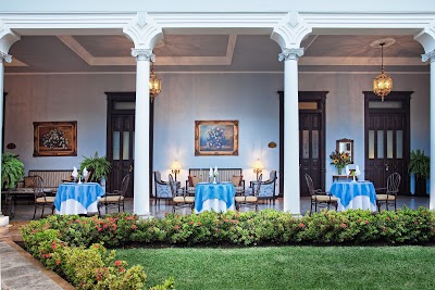 Hotel Casa Azul, Merida, Mexico