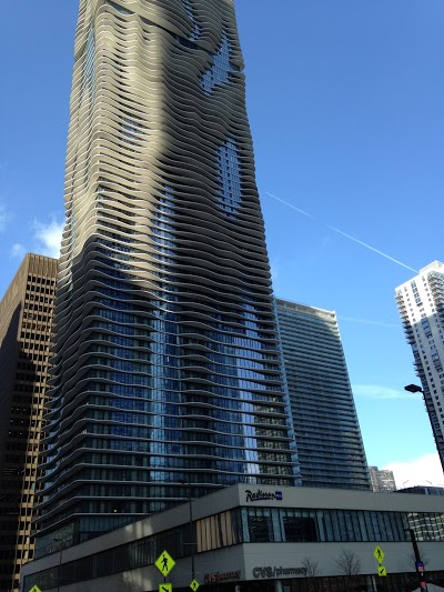 Radisson Blu Aqua Hotel Chicago, Chicago, United States of America