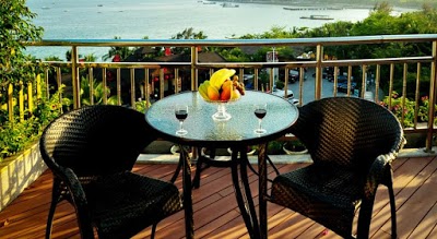 Herton Seaview Hotel, Sanya, China