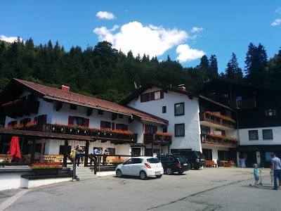 Gundl Alm, Schliersee, Germany