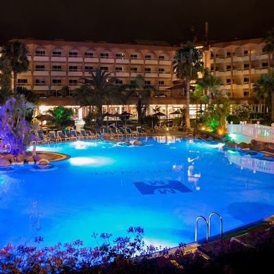 Puerto Palace, Puerto de la Cruz, Spain