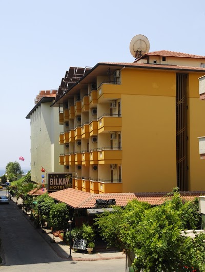 Bilkay Otel, Alanya, Turkey