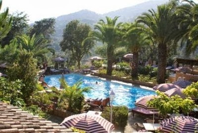 Hotel Eden Park, Serriera, France