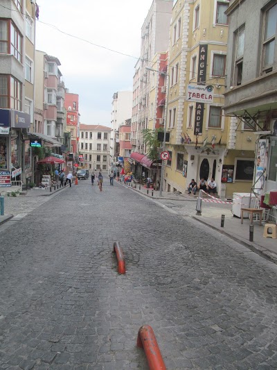 Malabadi Beyazit Hotel, Istanbul, Turkey