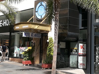 Hotel Atl, Santa Cruz de Tenerife, Spain