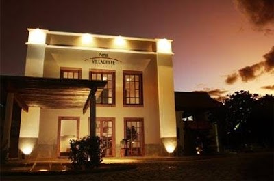 Hotel Villaoeste, Mossoro, Brazil
