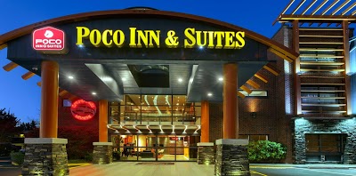 Poco Inn and Suites Hotel & Conference Centre, Port Coquitlam, Canada