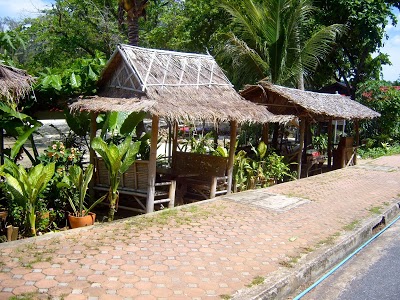 Patong Bay Hut, Patong, Thailand