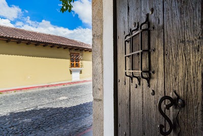 Casa Encantada, Antigua Guatemala, Guatemala
