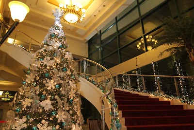 Sarrosa International Hotel and Residential Suites, Cebu, Philippines