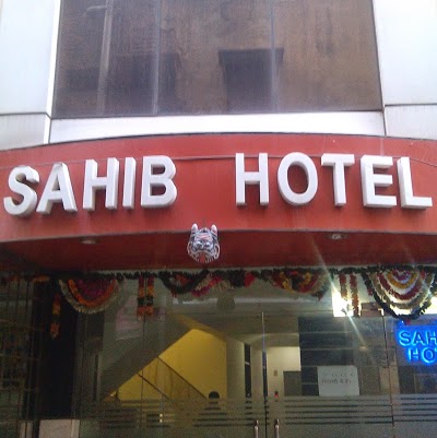 Sahib Hotel, New Delhi, India