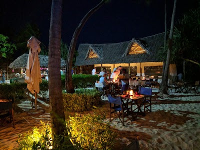 Azanzi Beach Hotel, Matemwe, Tanzania
