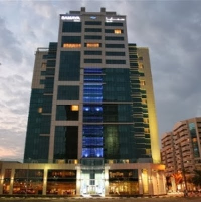 Samaya Hotel Deira, Dubai, United Arab Emirates
